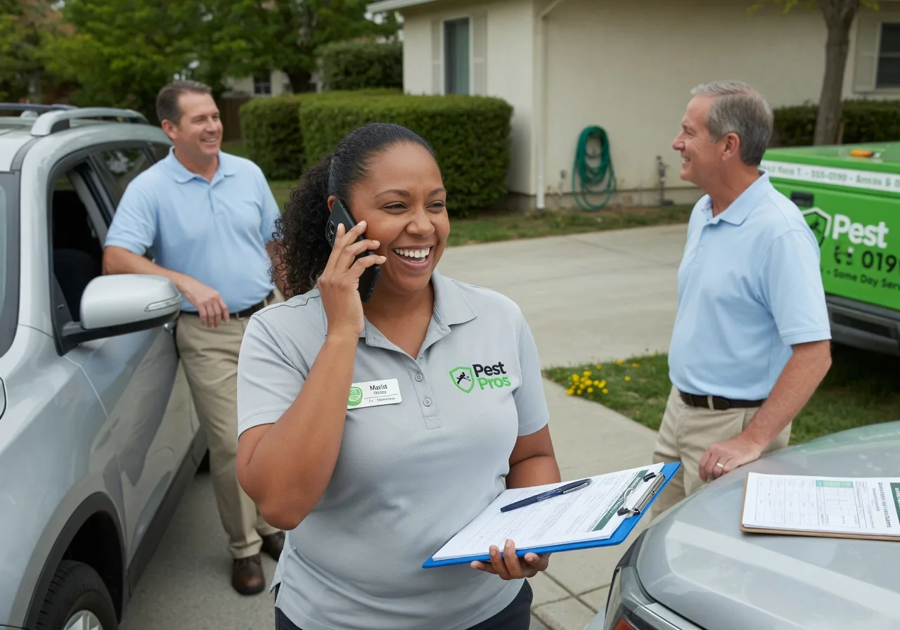 Pest Control De Witt, NE FAQs